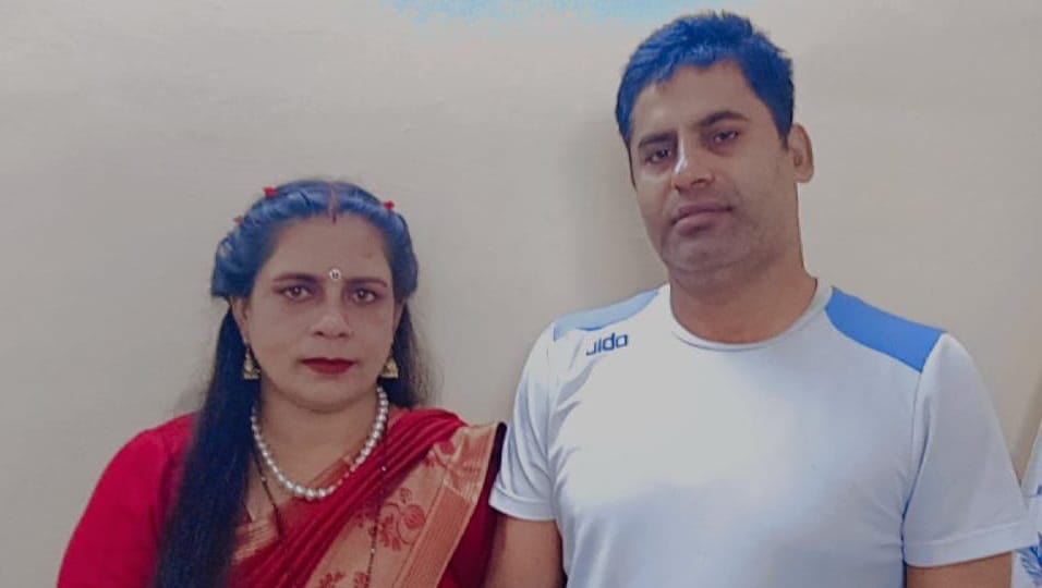 Muradnagr police finds two dead bodies in jungle identified as missing couple from bulandshahr