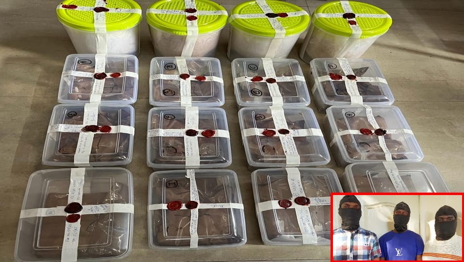 what is disco biscuit which worth is 60 crore caught by delhi special cell news in hindi