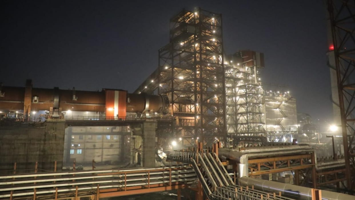 CM Yogi will inaugurate Integrated Steel Plant of Ankur Udyog Limited