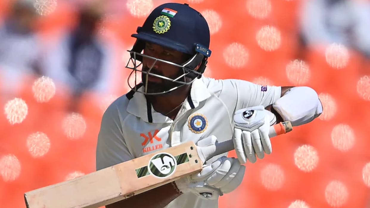 Duleep Trophy 15 days after being dropped from Team India Cheteshwar Pujara hits century West Zone vs Central