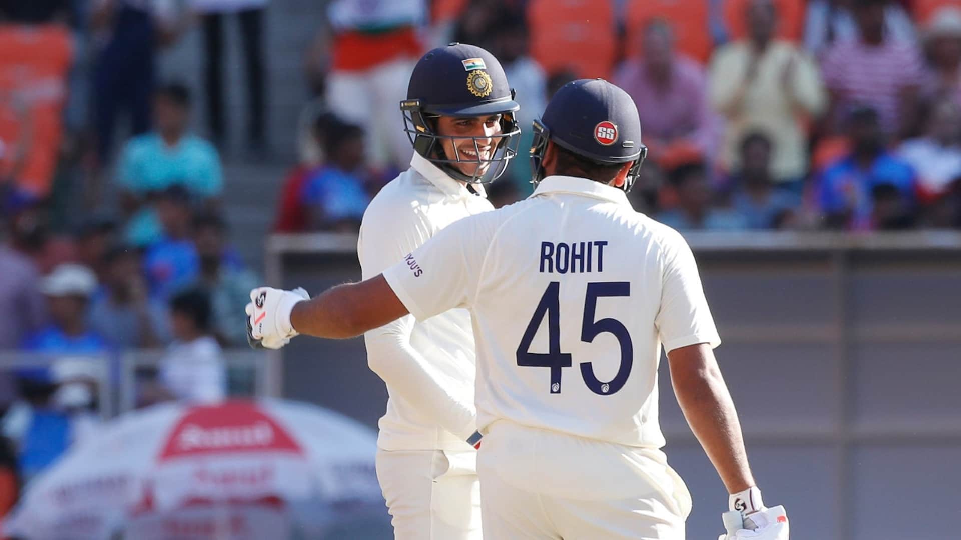 Neither Virat Kohli nor Rohit Sharma, Brian Lara says Shubman Gill will break his record of 400* and 501* runs