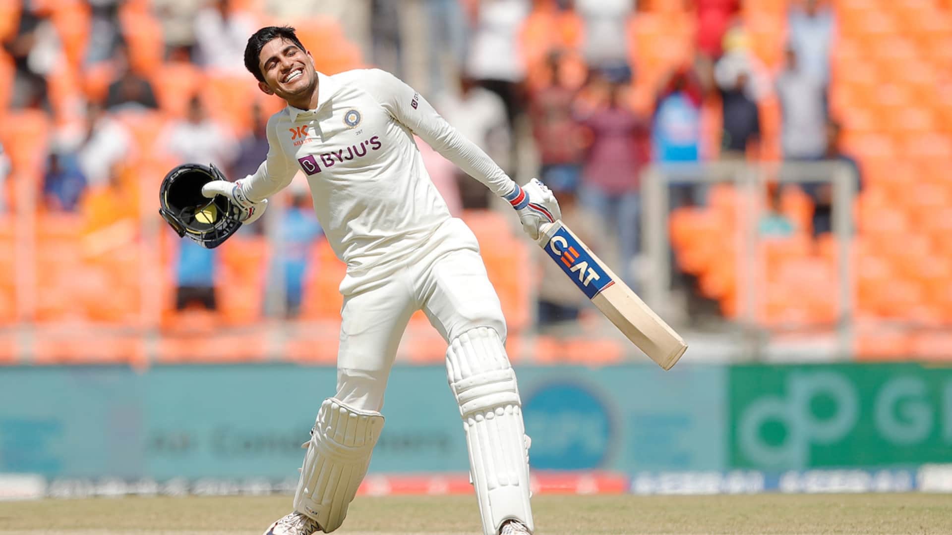Neither Virat Kohli nor Rohit Sharma, Brian Lara says Shubman Gill will break his record of 400* and 501* runs