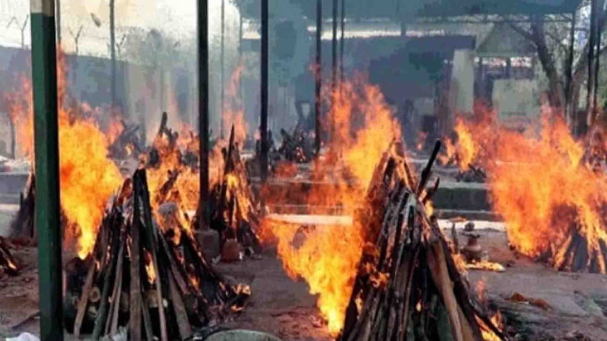 Kanpur: Bajrang Dal will clean the cremation grounds in the service week