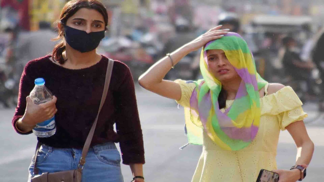 Kanpur Weather: There will be strong heat from March to May, administration issued an alert