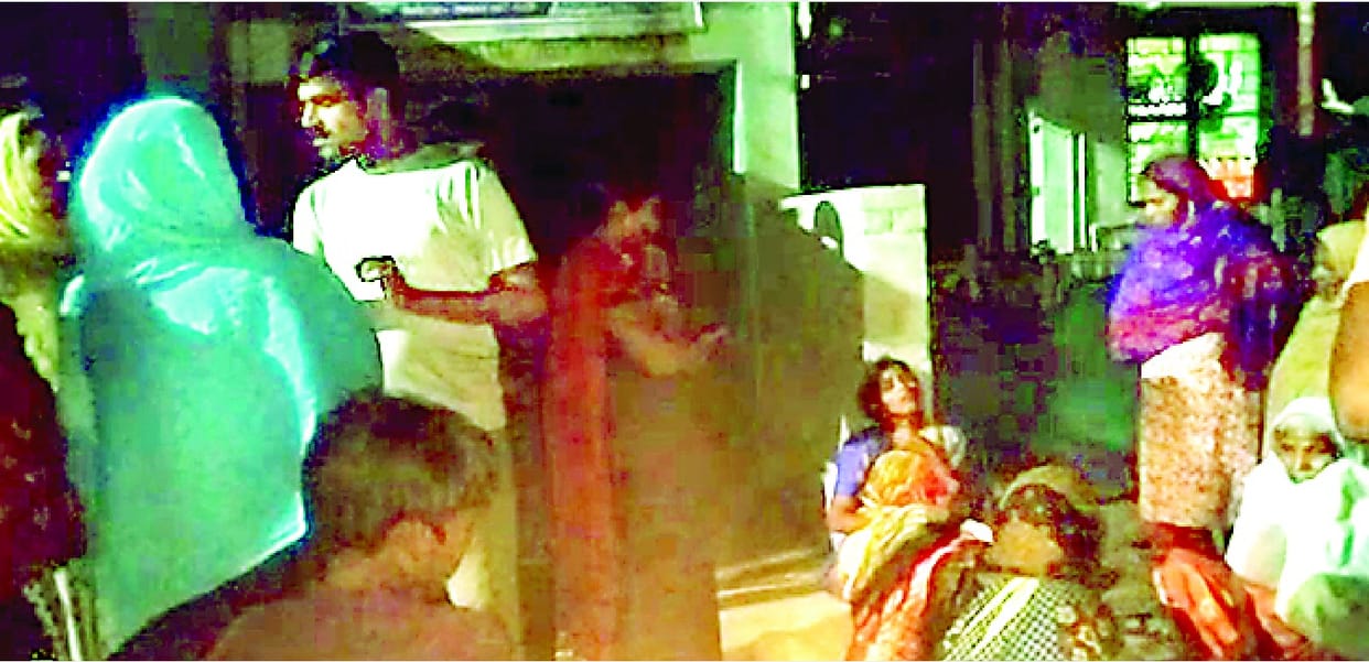 Auraiya Murder, woman was killed in an illegal relationship, secret revealed by the tattoo, husband arrested
