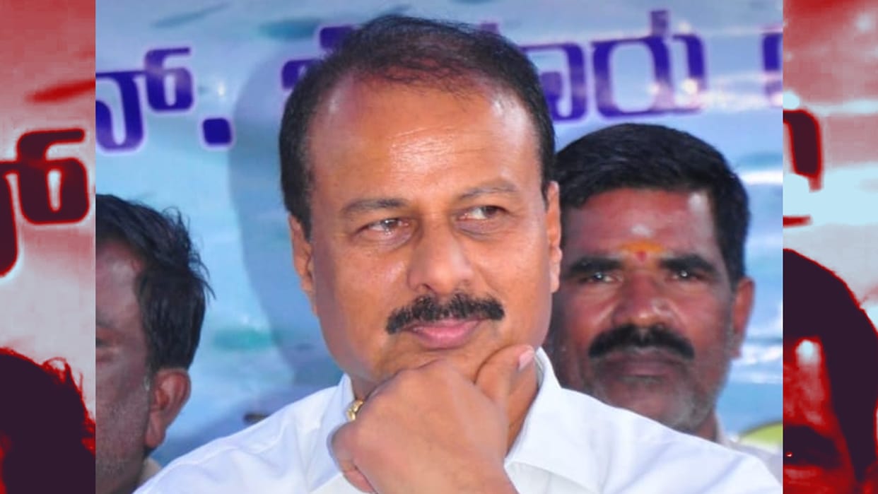 Karnataka Congress working president R Dhruvnarayan dies of heart attack, Rahul Gandhi expresses grief