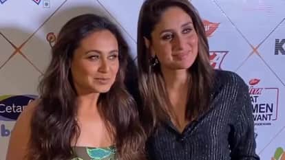 Rani mukerji Mrs Chatterjee Vs Norway will appear in Kareena Kapoor talk Show What Women Want