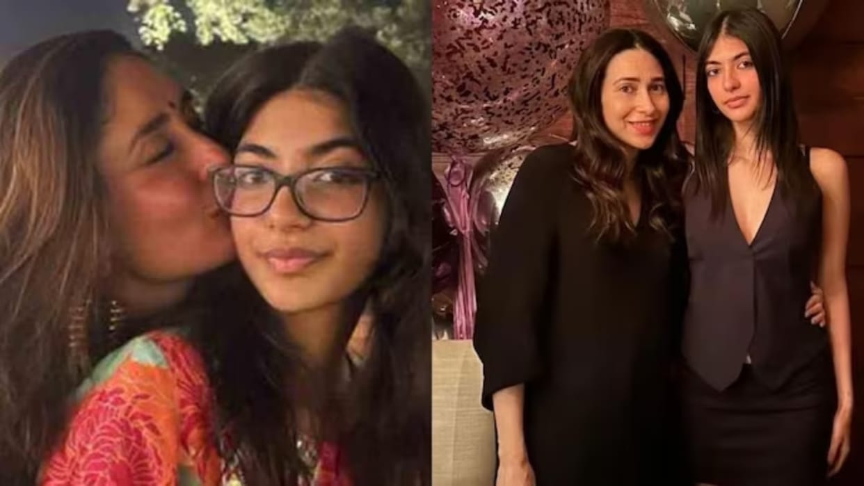 Kareena Kapoor Wished niece Samaira daughter of Karishma On her Eighteen Birthday Said Sama Is Ready To Fly
