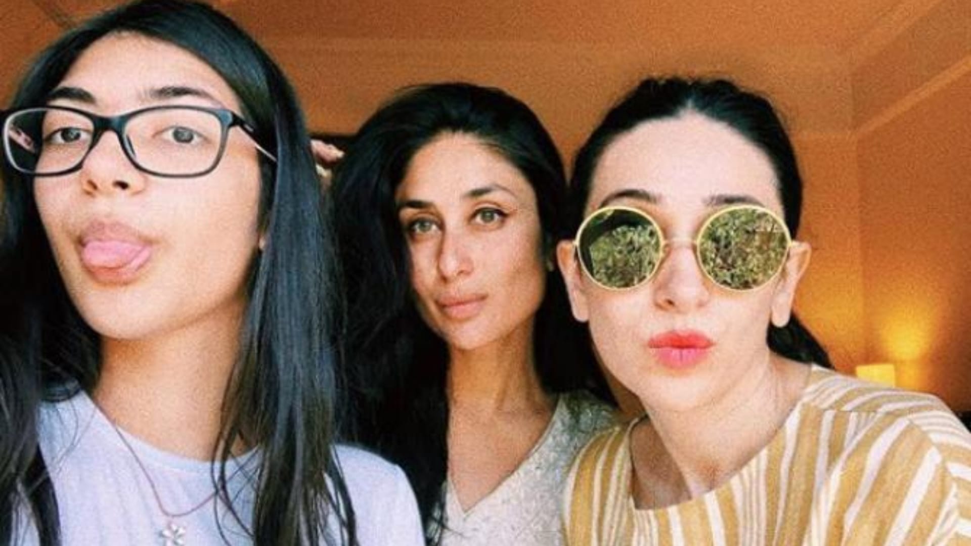 Kareena Kapoor Wished niece Samaira daughter of Karishma On her Eighteen Birthday Said Sama Is Ready To Fly
