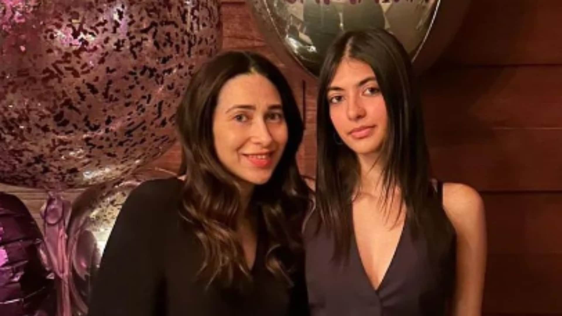 Kareena Kapoor Wished niece Samaira daughter of Karishma On her Eighteen Birthday Said Sama Is Ready To Fly