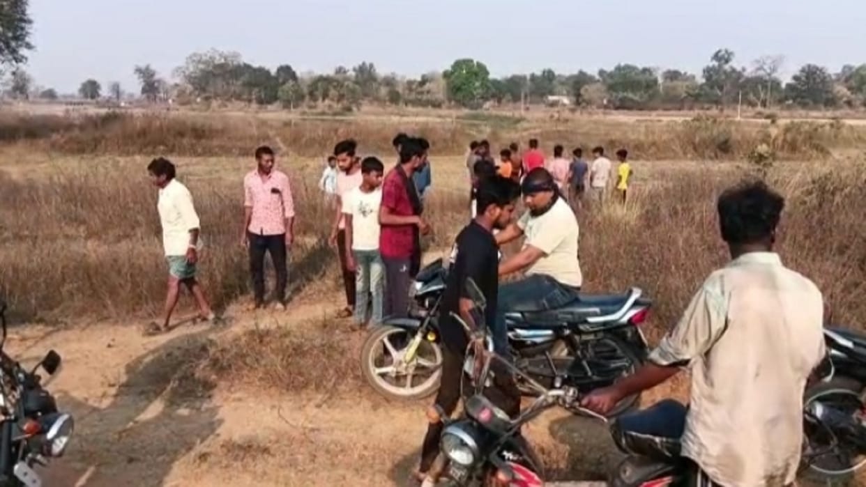 Youth dies in suspicious condition in Korba Found dead body near pond