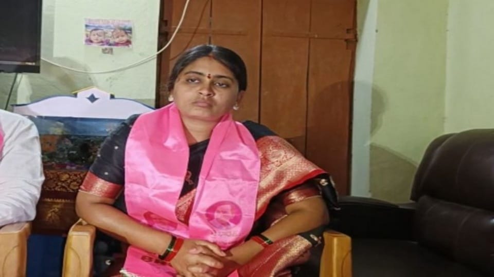 Telangana: BRS Sarpanch accuses MLA of sexual harassment