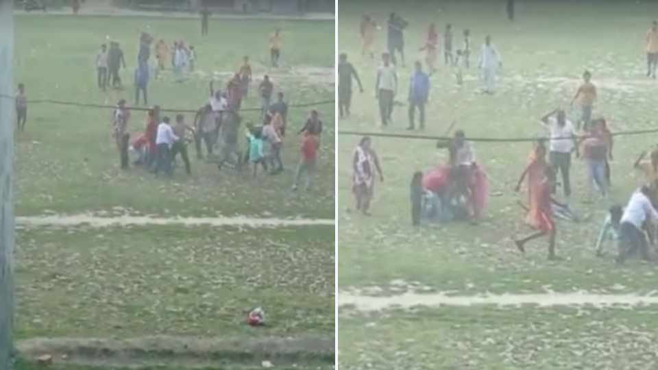 Five players injured in Clash during cricket match in Ludhiana