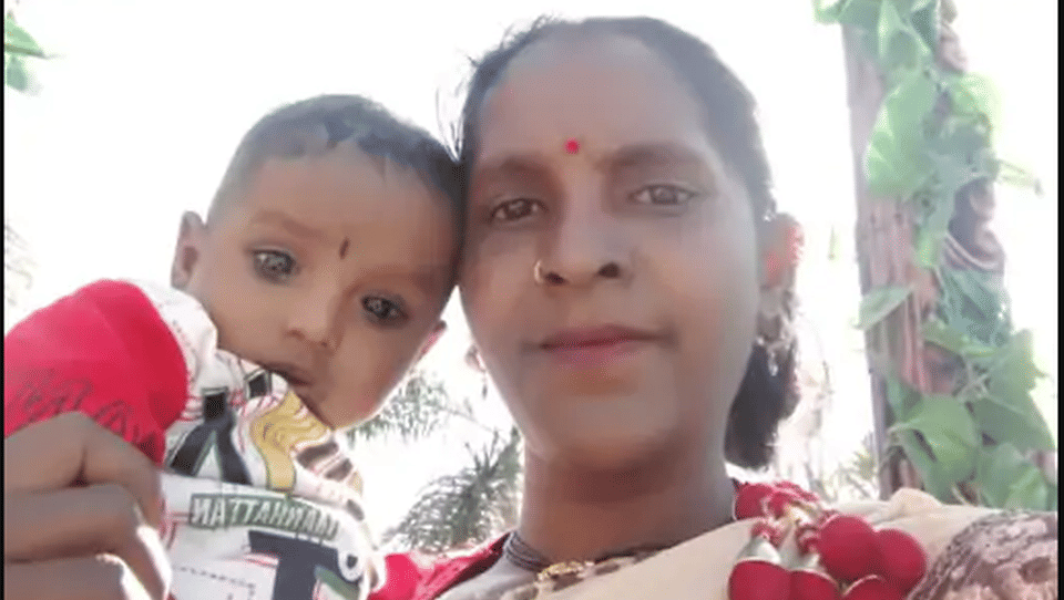 car accident son died mother injured