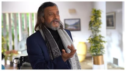 Mithun Chakraborty said he will be always obliged to Salim Khan and family Also praises KKBKKJ Salman Khan