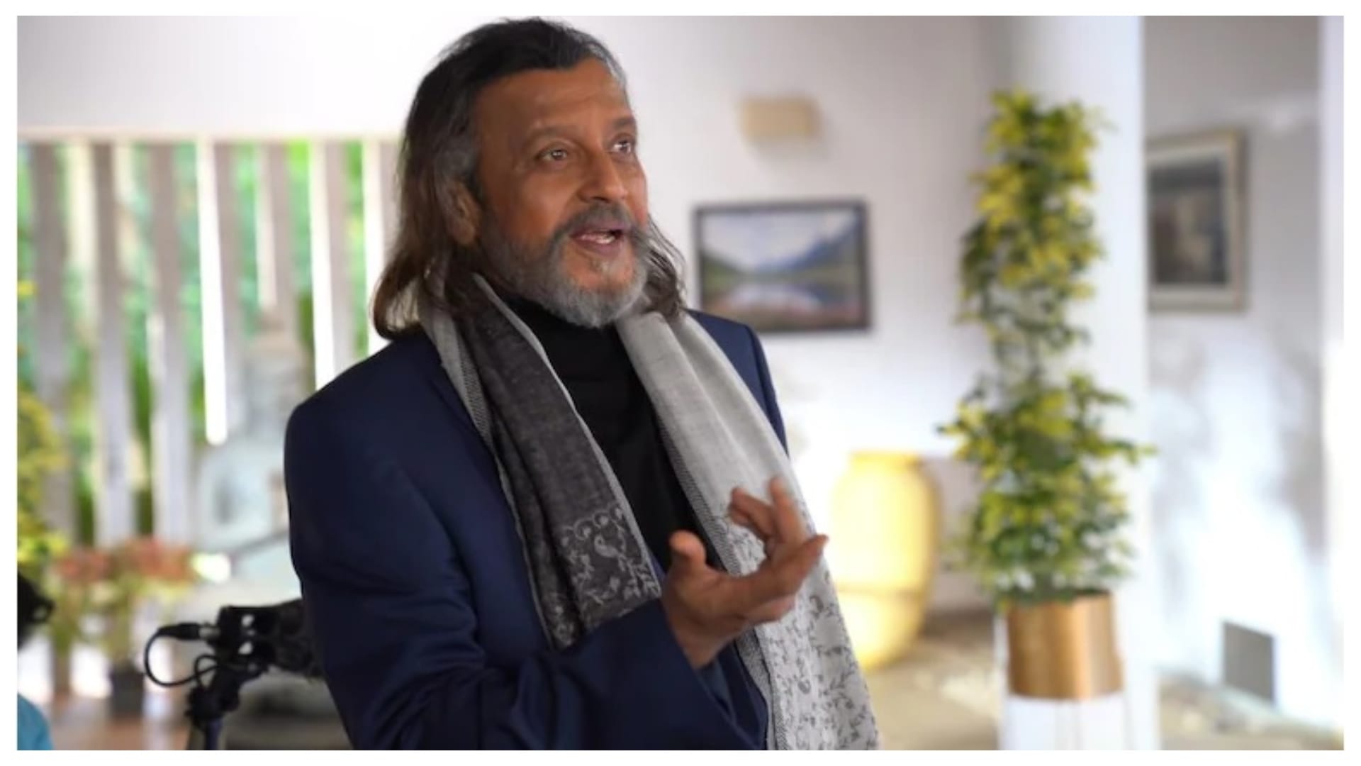 Namoshi Chakraborty exclusive interview with Pankaj Shukla bad boy rajkumar Santoshi Mithun monarch ooty