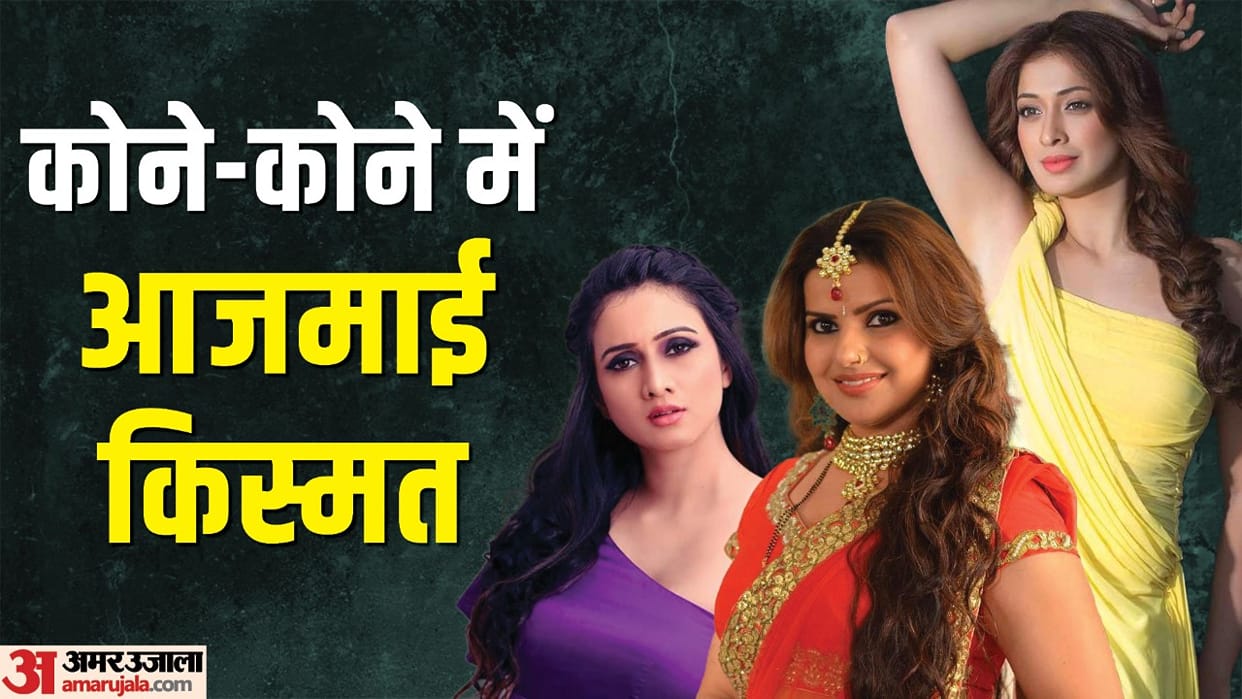 list of actress work in south cinema and bhojpuri film industry madhu sharma harshika poonacha raai laxmi