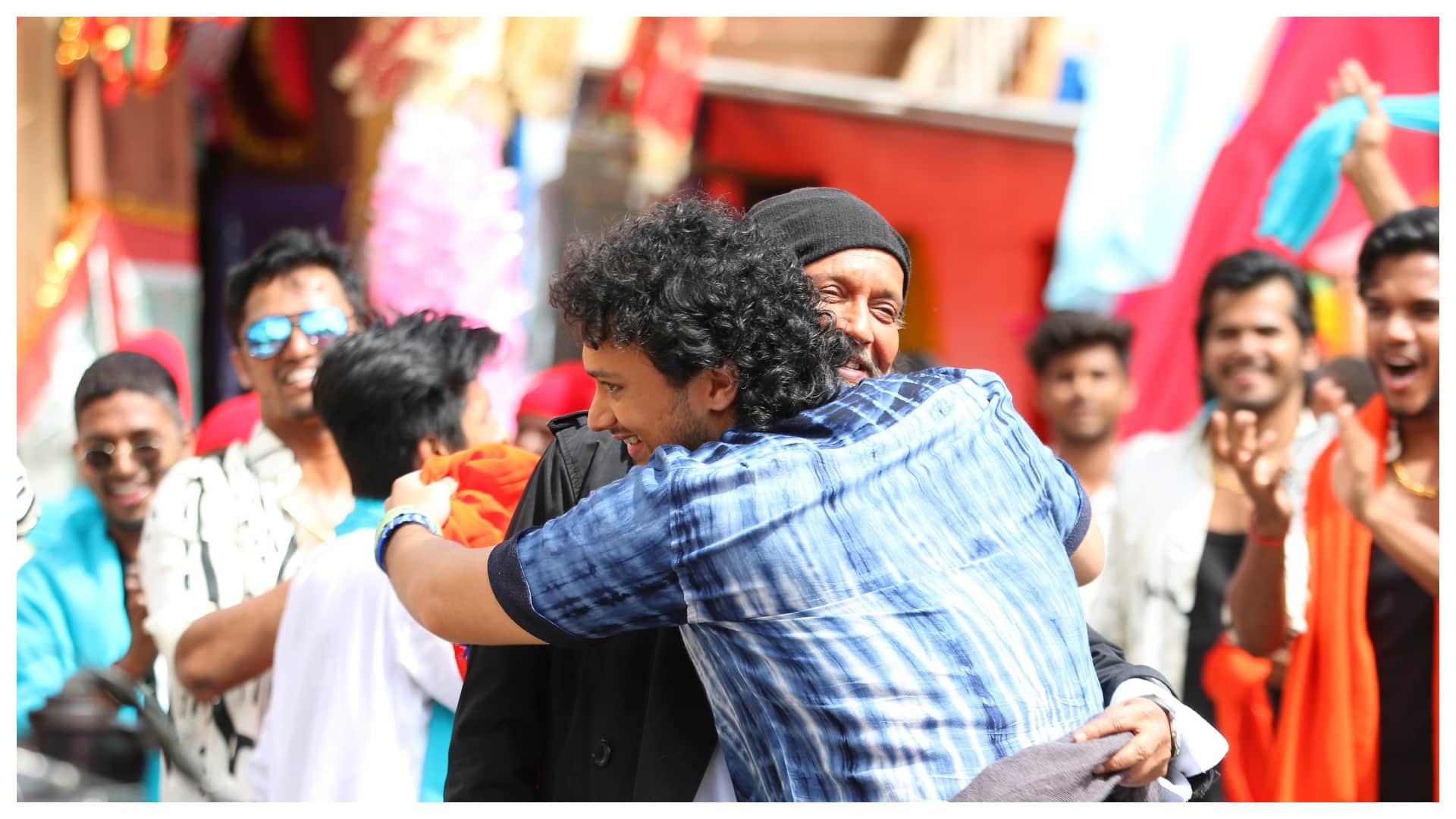 Namoshi Chakraborty exclusive interview with Pankaj Shukla bad boy rajkumar Santoshi Mithun monarch ooty