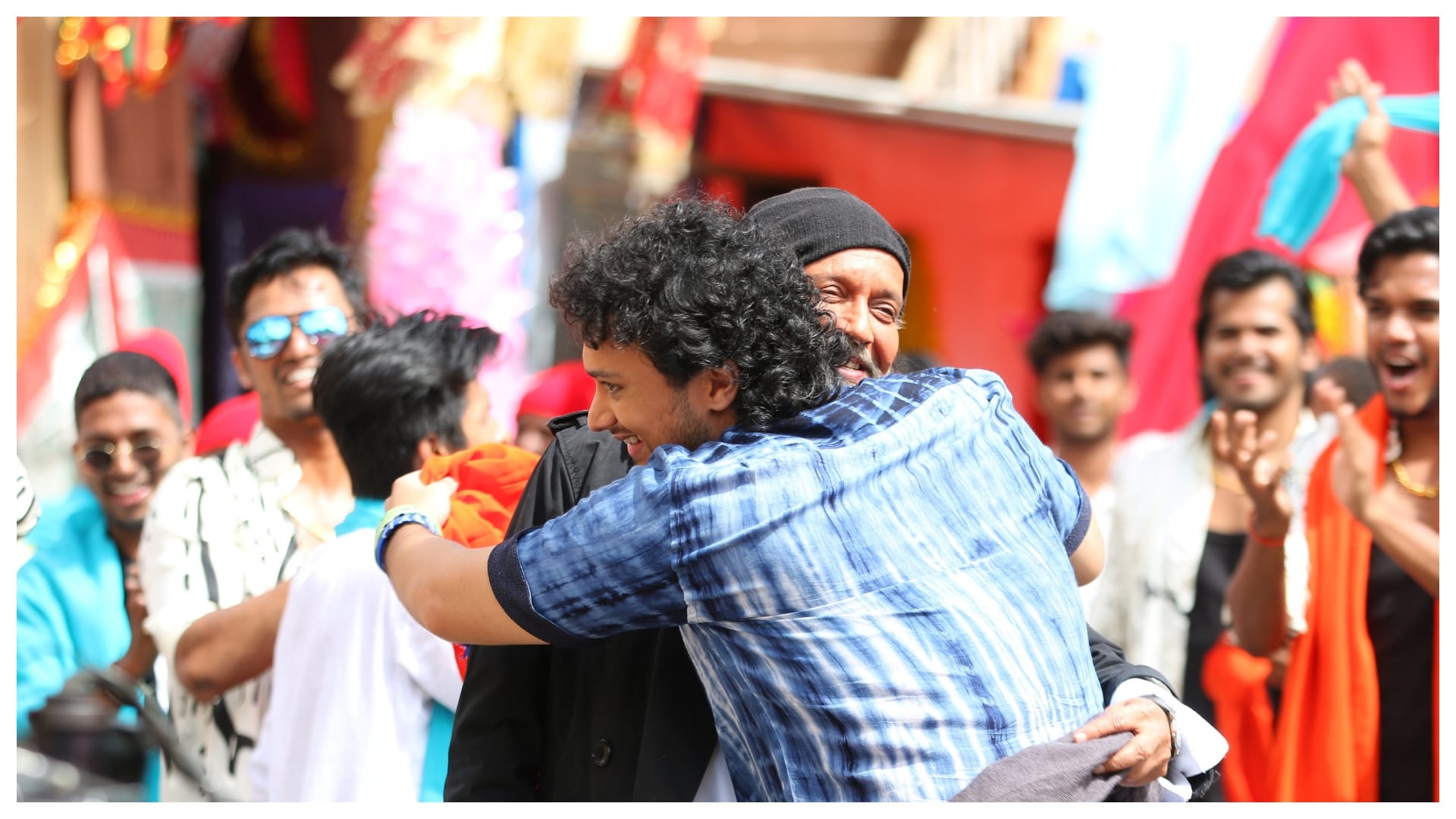 Namoshi Chakraborty exclusive interview with Pankaj Shukla bad boy rajkumar Santoshi Mithun monarch ooty