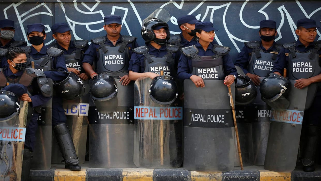 crime cases of Chinese citizens are increasing in Nepal