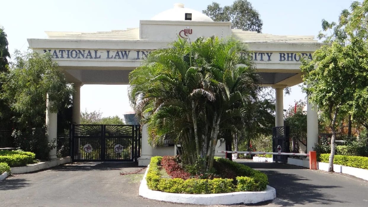 Ragging in NLIU with Indore Police Commissioner's son, three students expelled from the institute