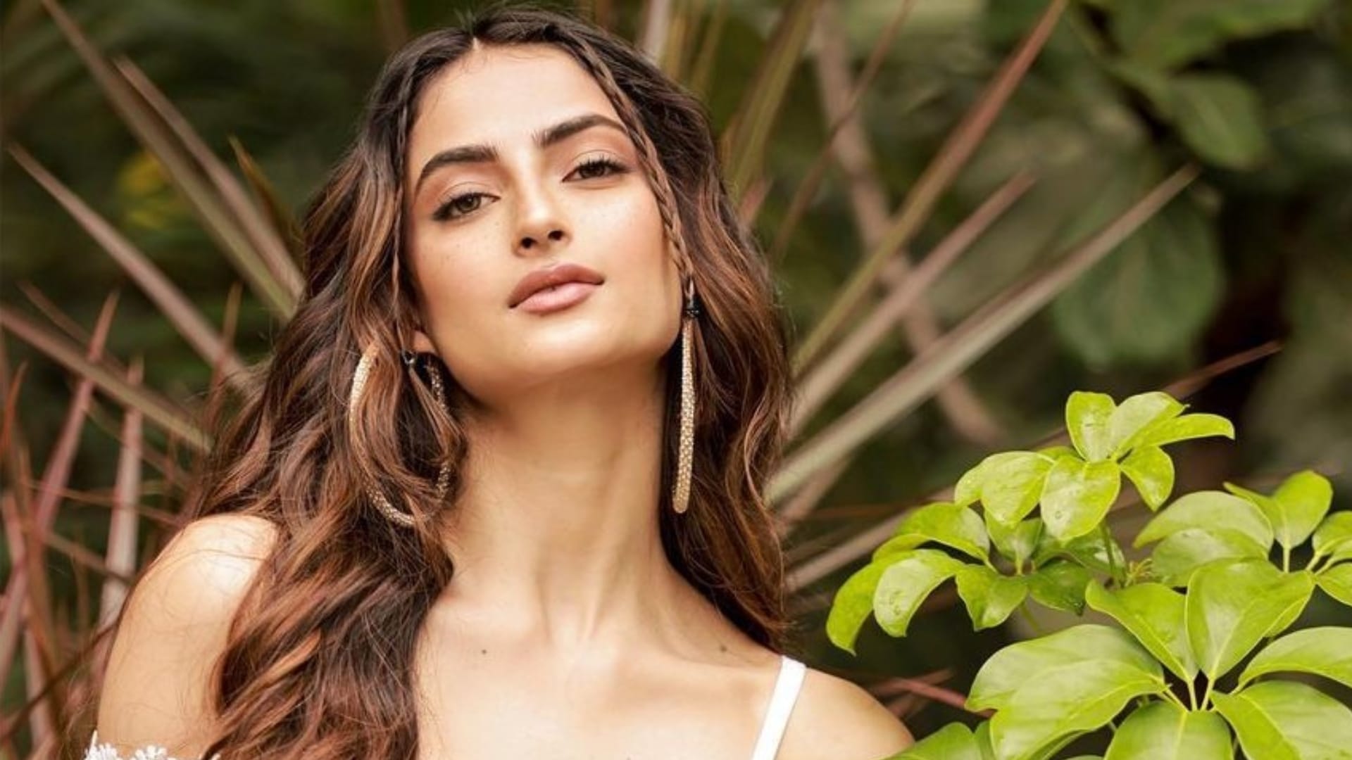 Palak Tiwari Shared her Experience Working with Salman Khan in Kisi Ka Bhai Kisi Ki Jaan