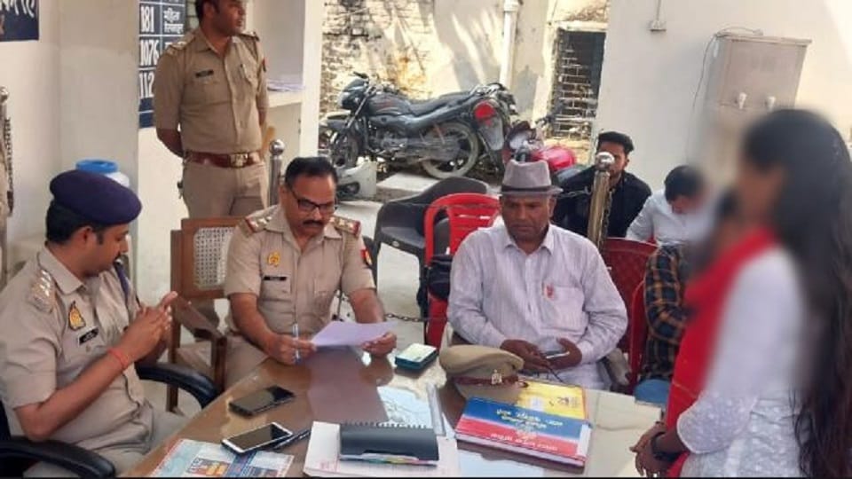 YouTuber girl assaulted by Faridpur CHC Staff in Bareilly