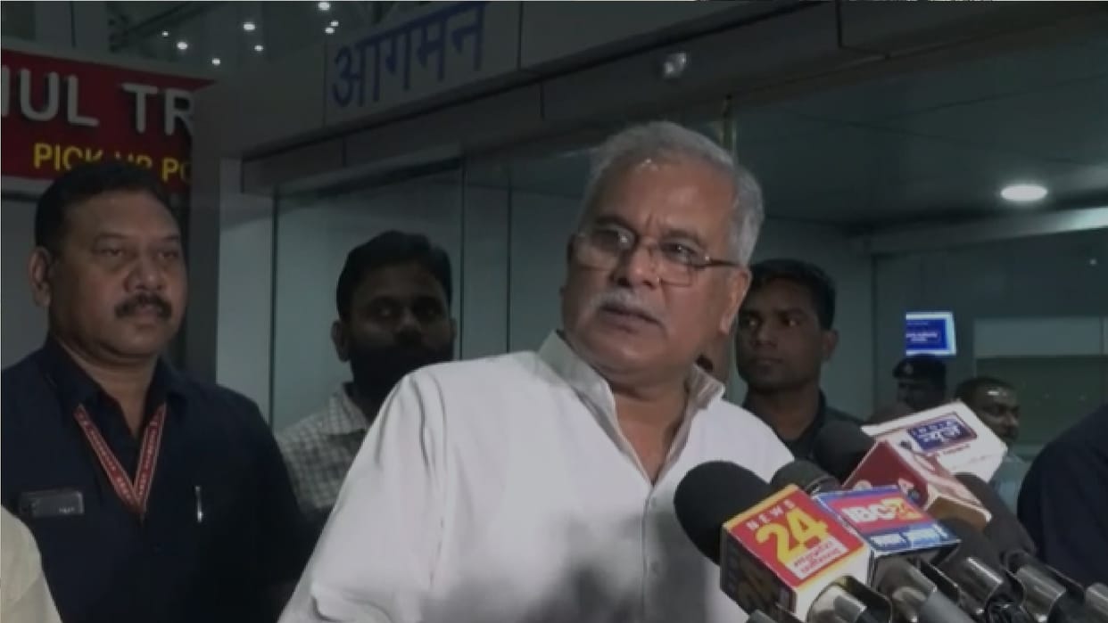 There will be change in Chhattisgarh Congress, CM Bhupesh Baghel sign