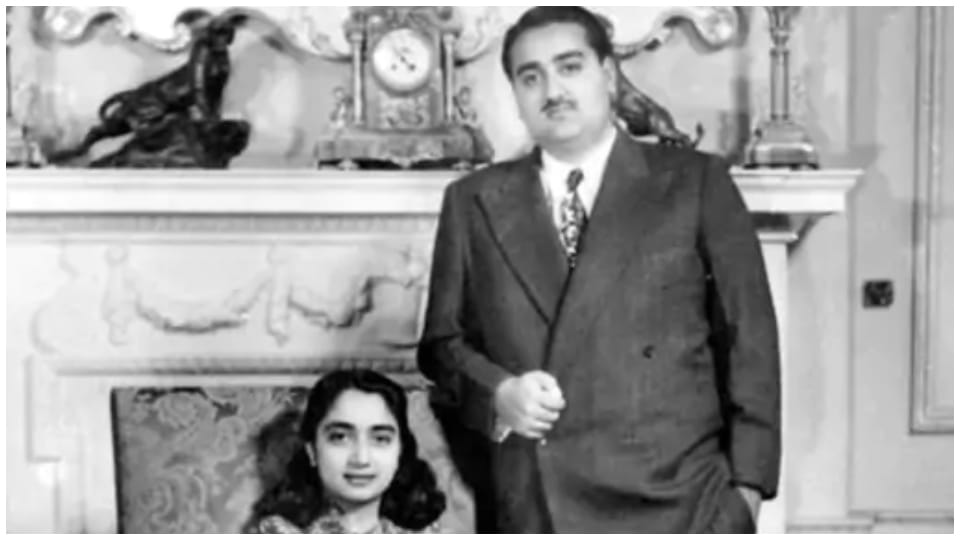 Rajmata Sushila Kumari of erstwhile Bikaner royal family passed away at the age of 94