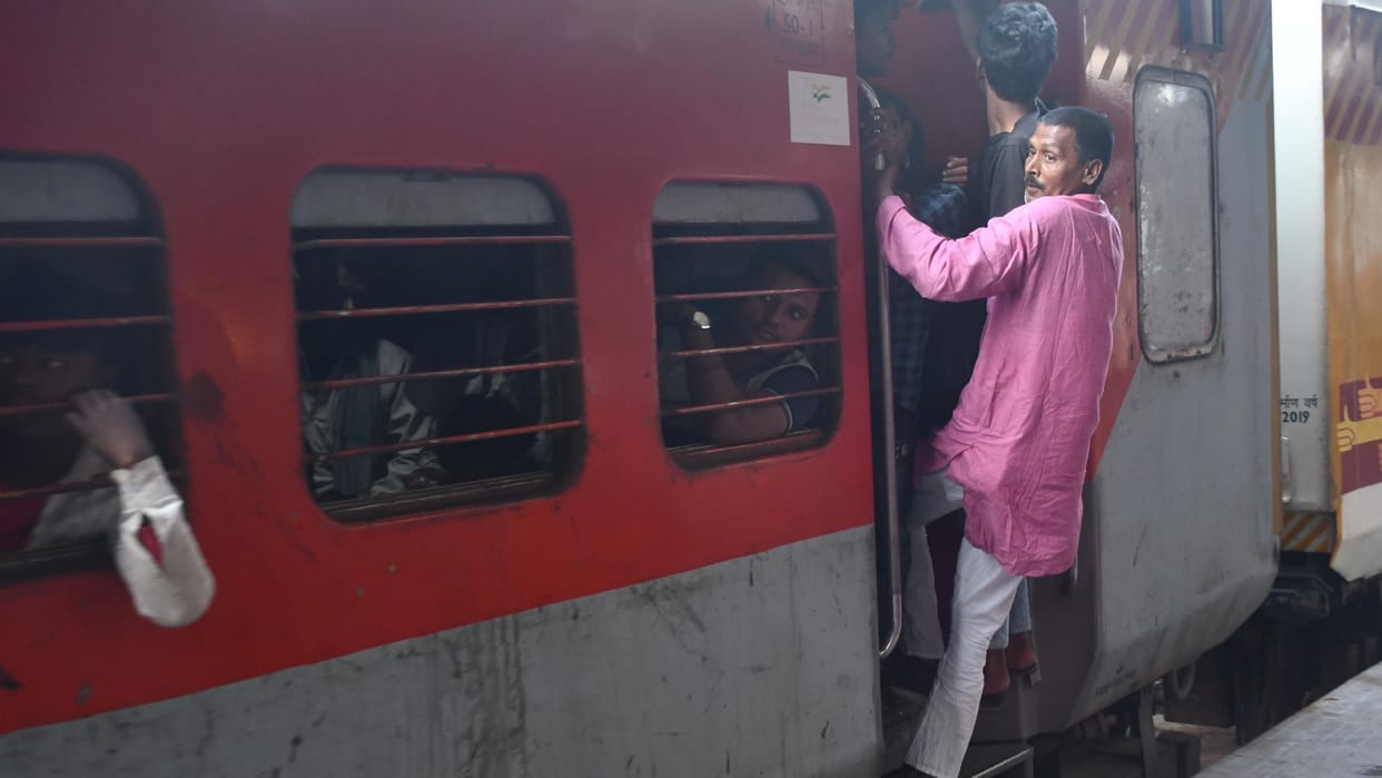 Passengers will now get accurate information about coach