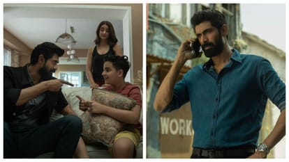 Rana Naidu Review in Hindi by Pankaj Shukla Rana Daggubati Venkatesh Surveen Chawla Sushant Singh Netflix