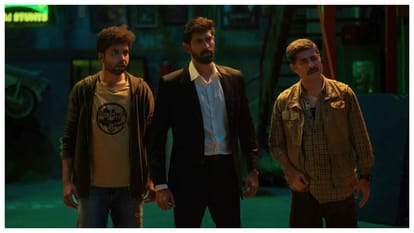 Rana Naidu Review in Hindi by Pankaj Shukla Rana Daggubati Venkatesh Surveen Chawla Sushant Singh Netflix