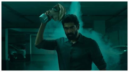 Rana Naidu Review in Hindi by Pankaj Shukla Rana Daggubati Venkatesh Surveen Chawla Sushant Singh Netflix