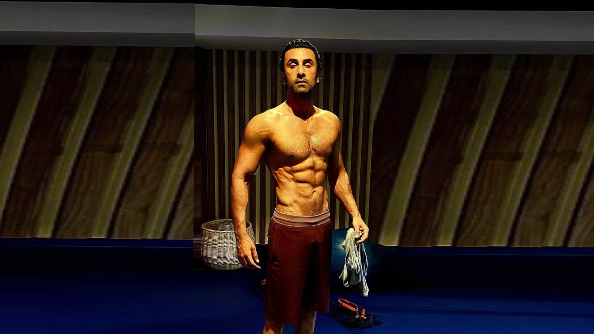 Ranbir Kapoor Animal Actor Calls Bollywood Confused said I think what Lacking is knowing the audience