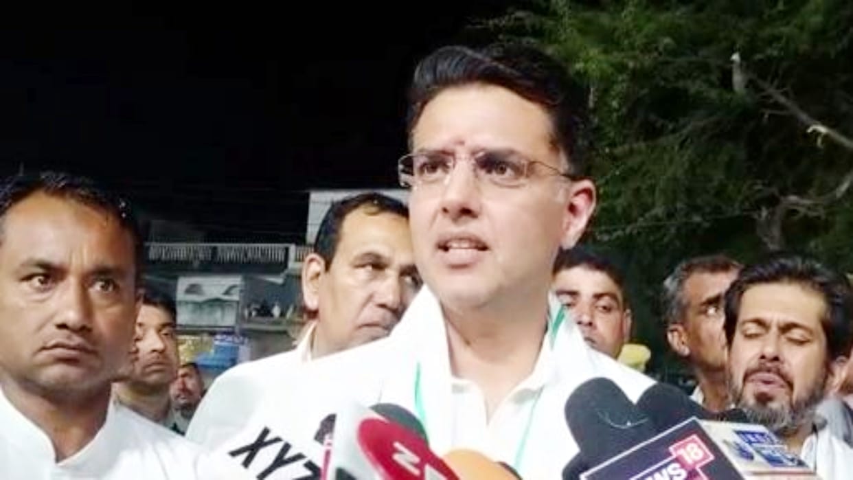 Rajasthan Election 2023 Sachin Pilot says no differences in Congress will fight elections together