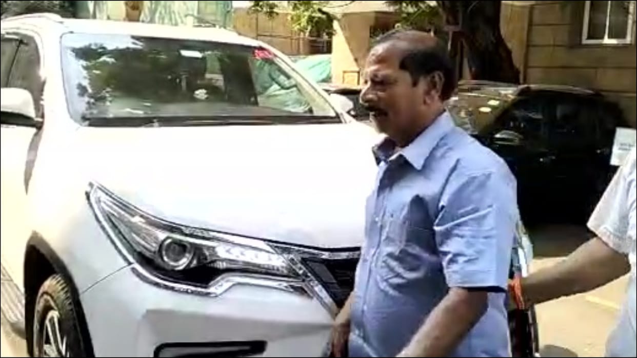Maharashtra news updates Sadanand Kadam gets ED custody till Mar 15 in money laundering case linked to resort