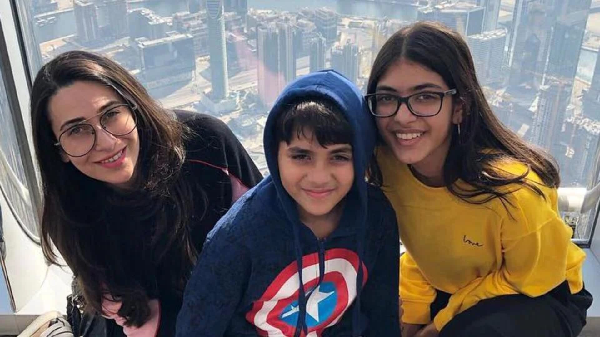 Kareena Kapoor Wished niece Samaira daughter of Karishma On her Eighteen Birthday Said Sama Is Ready To Fly