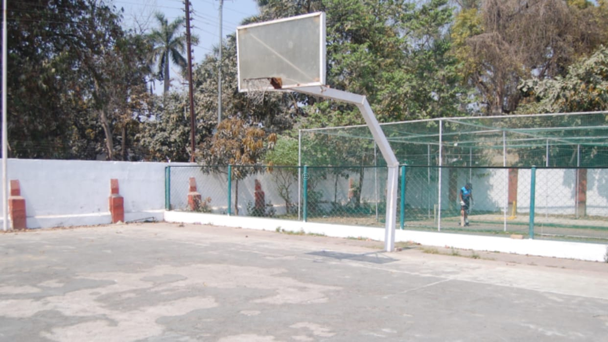 Coach was not appointed for three years at Eklavya Sports Stadium in Agra
