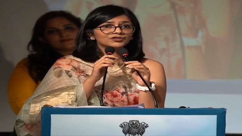 Swati Maliwal said My father used to sexually abuse me in childhood