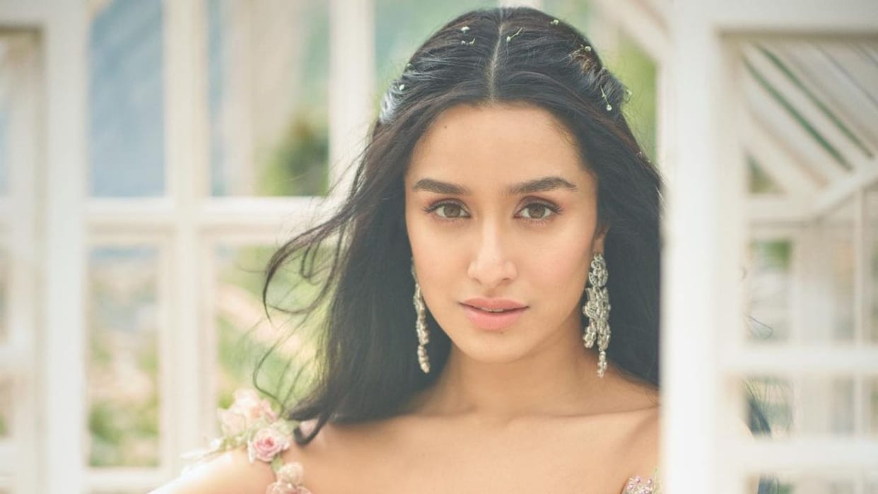 When Shraddha Kapoor was caught red-handed while cheating, then what happened see...Tu Jhoothi Main Makkaar