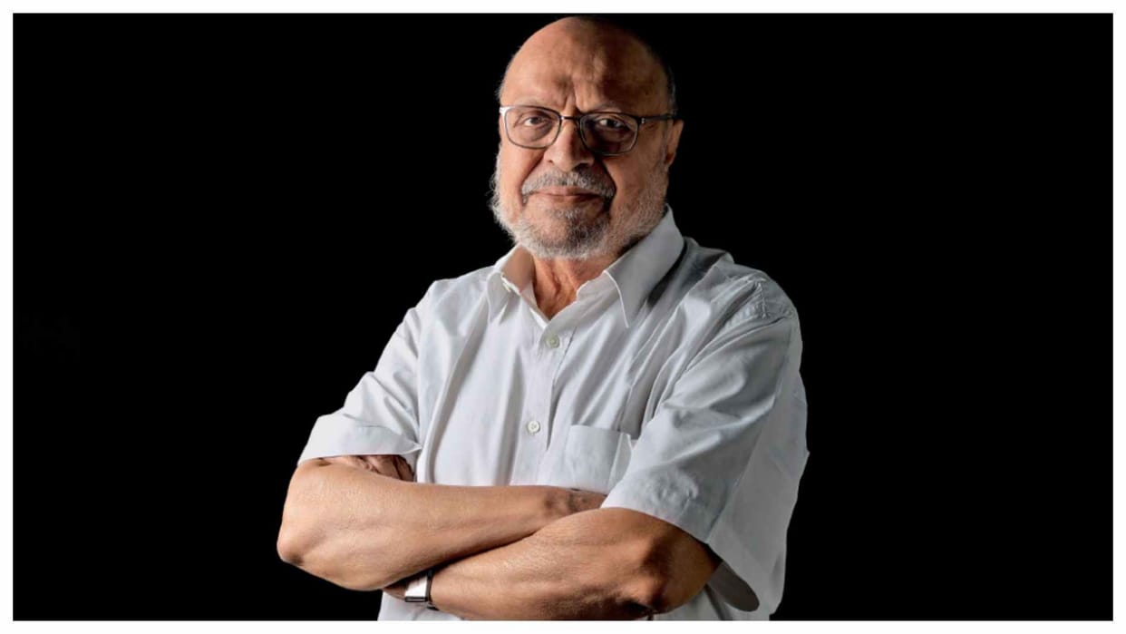 National Award Winner director screenwriter Shyam Benegal both Kidneys Fail Undergoing Dialysis at Home
