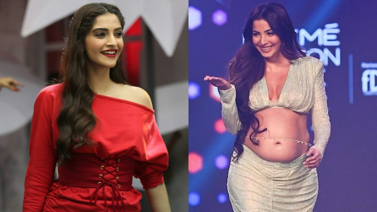 Sonam Kapoor Praises Sister in Law Antra Motiwala For Flaunting Her Baby Bump in Lakme Fashion Week