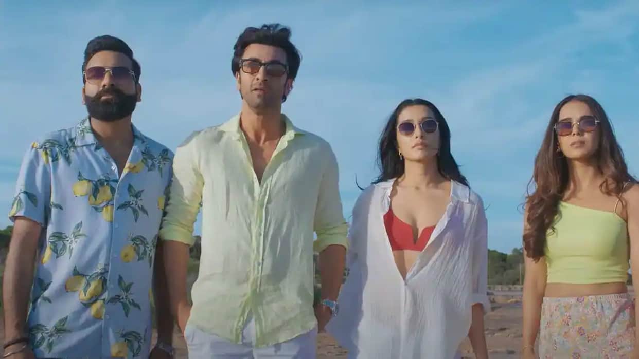 Tu Jhoothi Main Makkaar Box Office Collection Day Five India Ranbir Kapoor Shraddha Kapoor Film Earnings