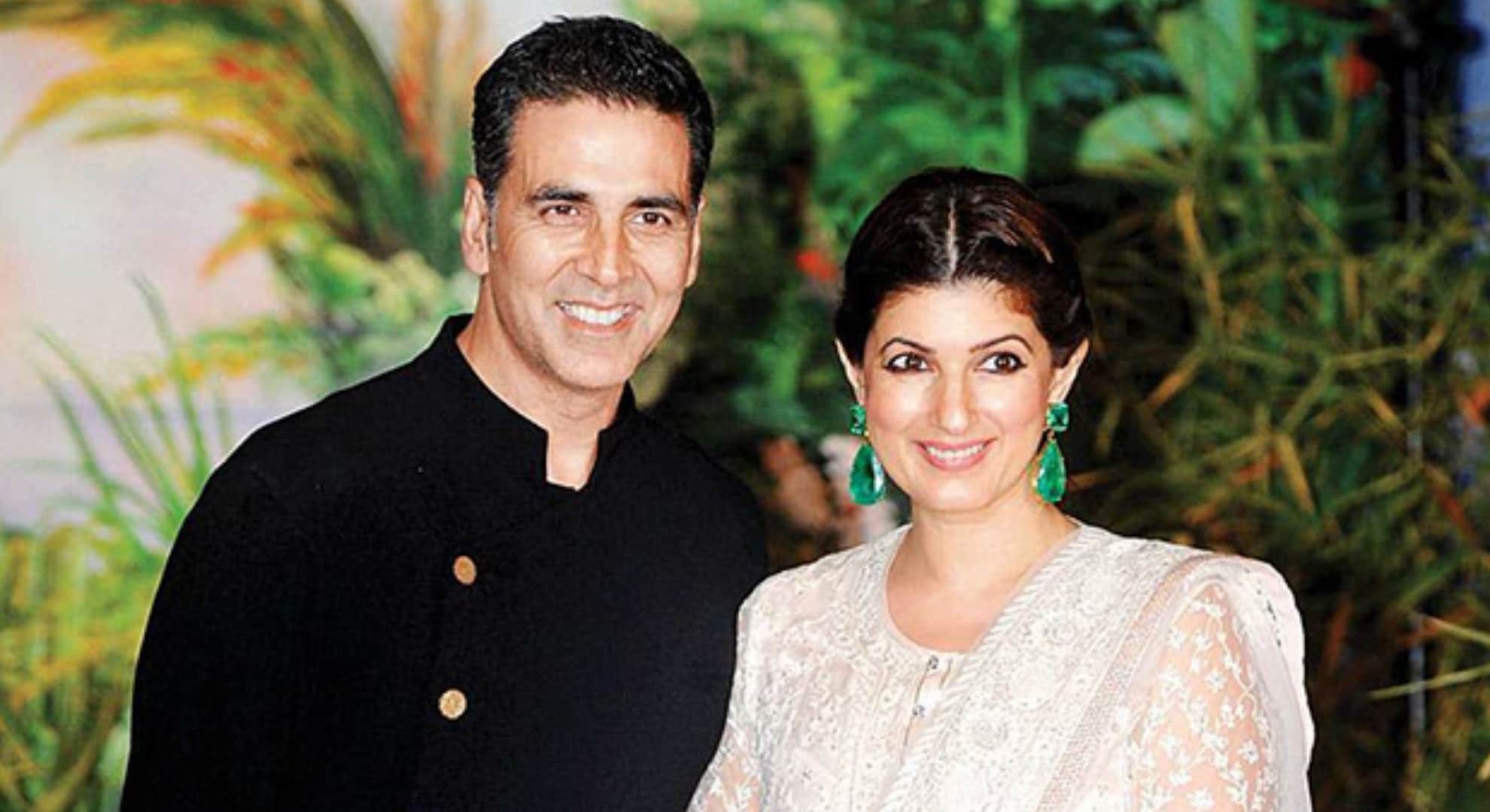 Twinkle Khanna shares an unseen throwback photo of parents Rajesh Khanna and Dimple Kapadia see users reaction