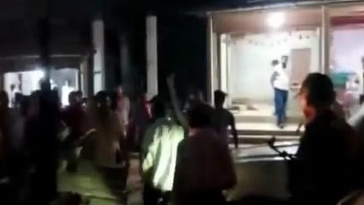 Tripura Election Violence Congress CPIM MPs team allege attack news and updates