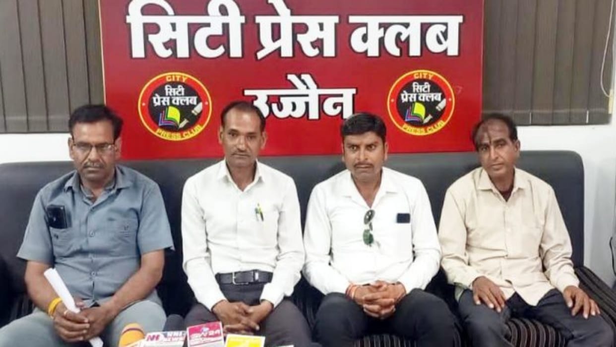 Ujjain 51,953 Jan Swasthya Rakshaks will gherao the Vidhansabha with their demands