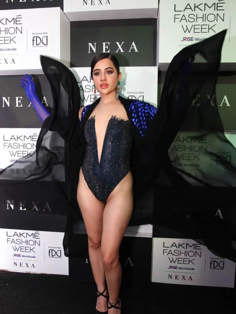 Urfi Javed reacts on Letter of no place for Burial in Kabristan after her death Actress said I do not care