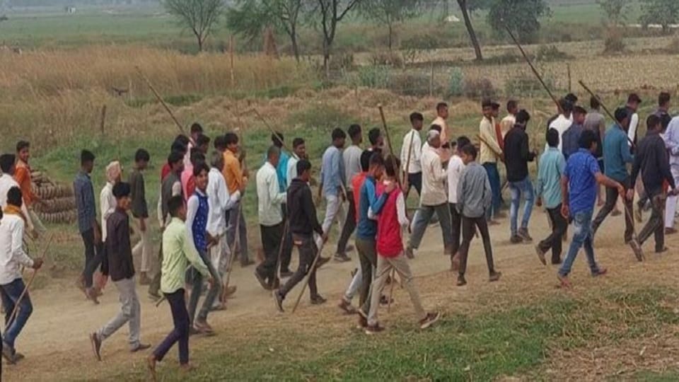 Unknown wild animal has killed 45 sheep in two days in budaun