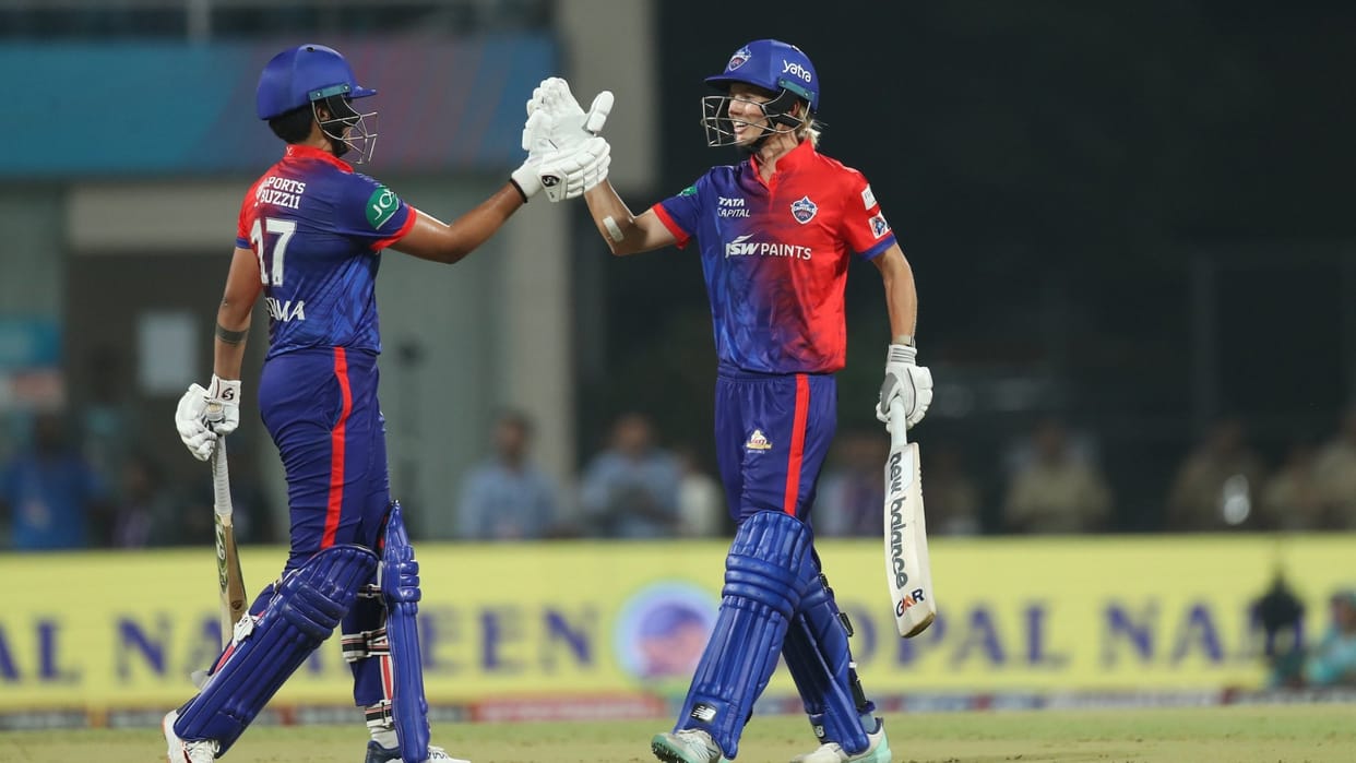 gg vs dc women Highlights cricket score gujarat giants vs delhi capitals wpl 2023 9th match updates
