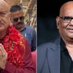 अनुपम खेर, सतीश कौशिक
